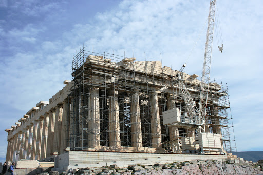 6. Classical Athens: The Parthenon