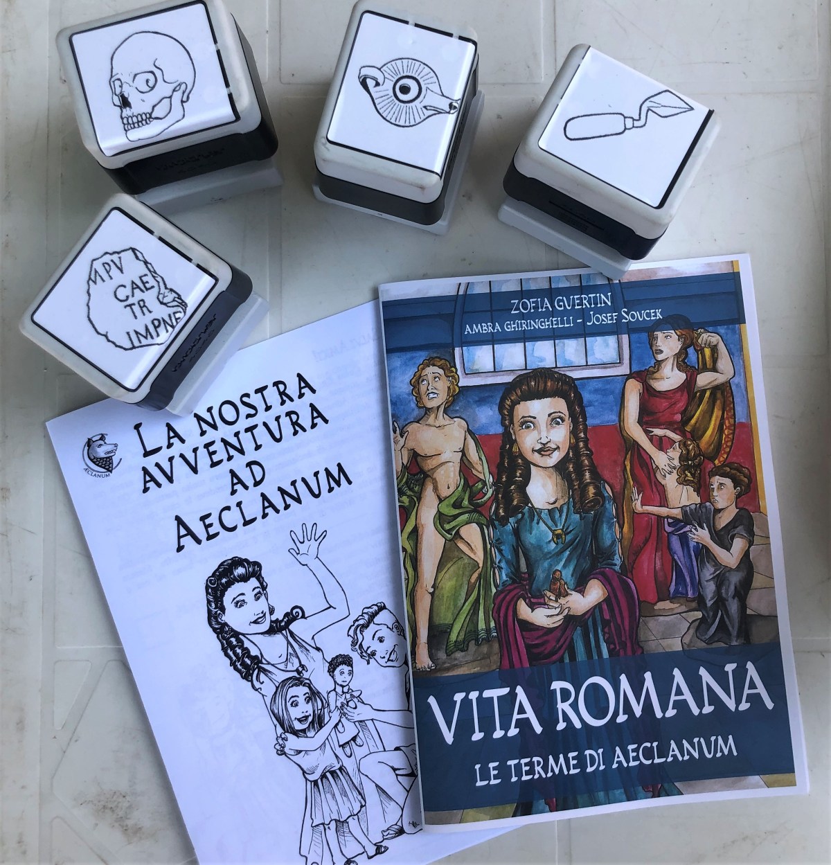 25. Bringing Public Outreach Full-Circle: 2019 Aeclanum Excavation Season&nbsp;Part.2