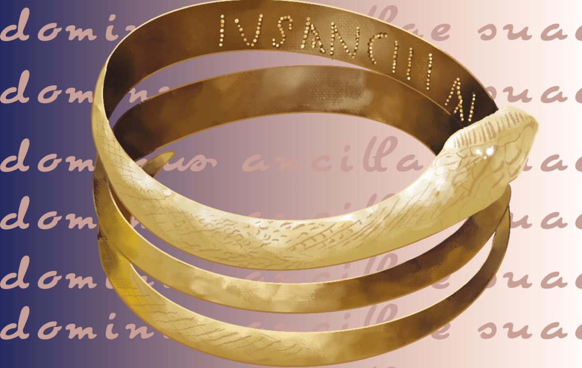 Invisible Chains: Human Trafficking in Antiquity with Florence&nbsp;Felsheim